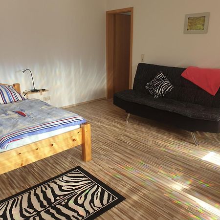 Ferienwohnungen Seestrasse Sassnitz Exteriér fotografie