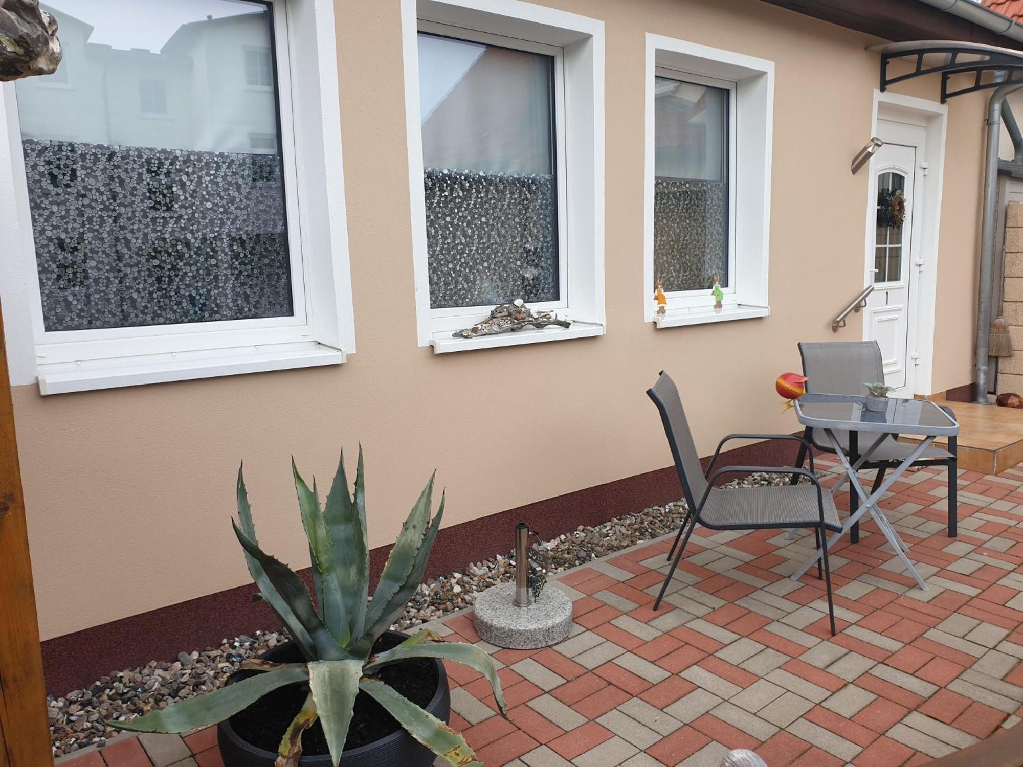 Ferienwohnungen Seestrasse Sassnitz Exteriér fotografie