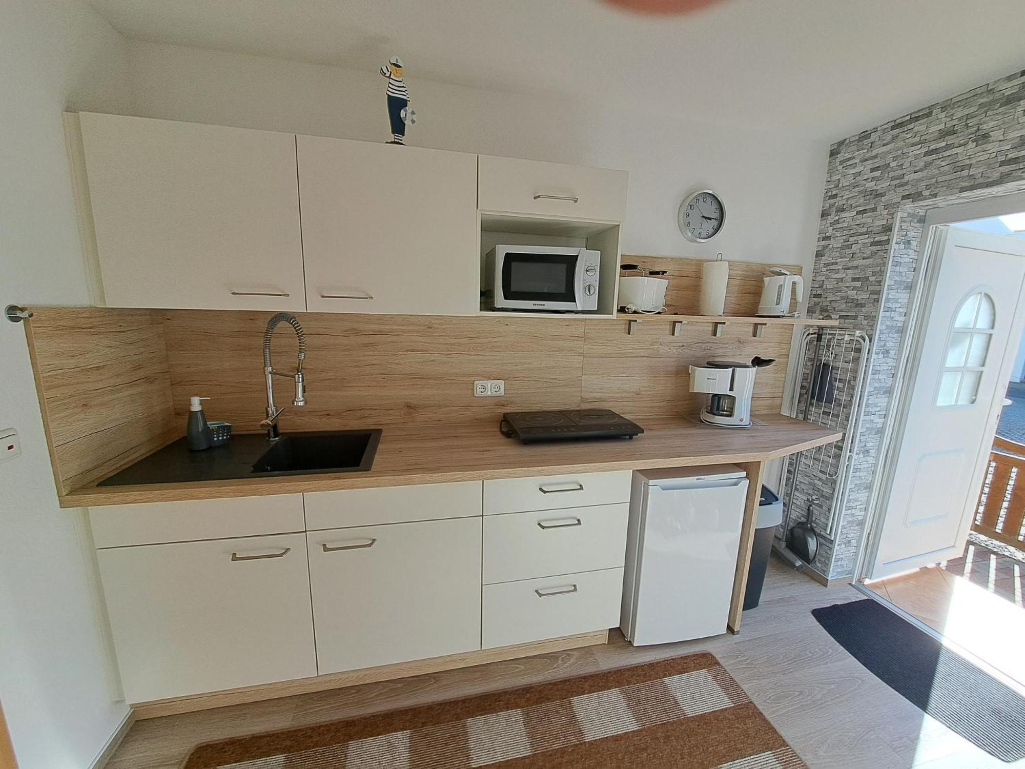 Ferienwohnungen Seestrasse Sassnitz Exteriér fotografie